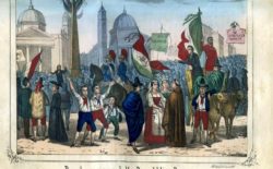 Il Grande Oriente ricorda la nascita della Repubblica Romana, laboratorio di libertà e democrazia