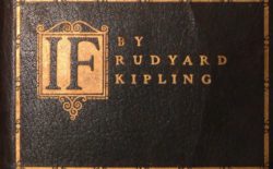 Poesia e Massoneria. Quando “If” di Kipling divenne il Breviario per laici di Gramsci e il Catechismo del Credo stoico di Montanelli