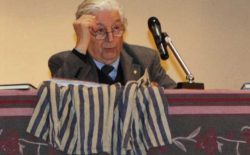 EVENTI 2020, 19 DICEMBRE. Il Grande Oriente abbruna i labari per la scomparsa del carissimo fratello Nedo Fiano, Gran Maestro Onorario, testimone della Shoah