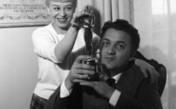 Mostre in Gran Loggia. Omaggio a Federico Fellini a cento anni dalla nascita