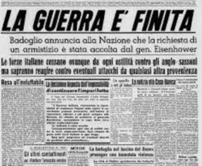 Maggio 1945, la fine della Seconda Guerra Mondiale - Grande Oriente d