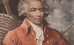 Il Mozart nero. Joseph Bologne, Chevalier de Saint-Georges, fratello, violinista, il miglior spadaccino della Francia del ‘700