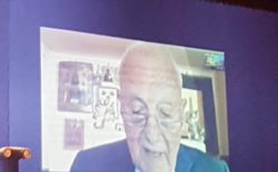 In collegamento con la Gran Loggia il prof. Paolo Savona: “’Italia grande paese. Ha retto l’impatto di sette grandi crisi ma…”/Video