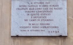 16 ottobre 1943, raid nazista nel ghetto di Roma: 1023 ebrei furono deportati ad Auschwitz