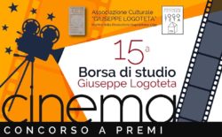 Indetta la 15° edizione del Premio Logoteta. Tema: il cinema e le emozioni dello spettatore