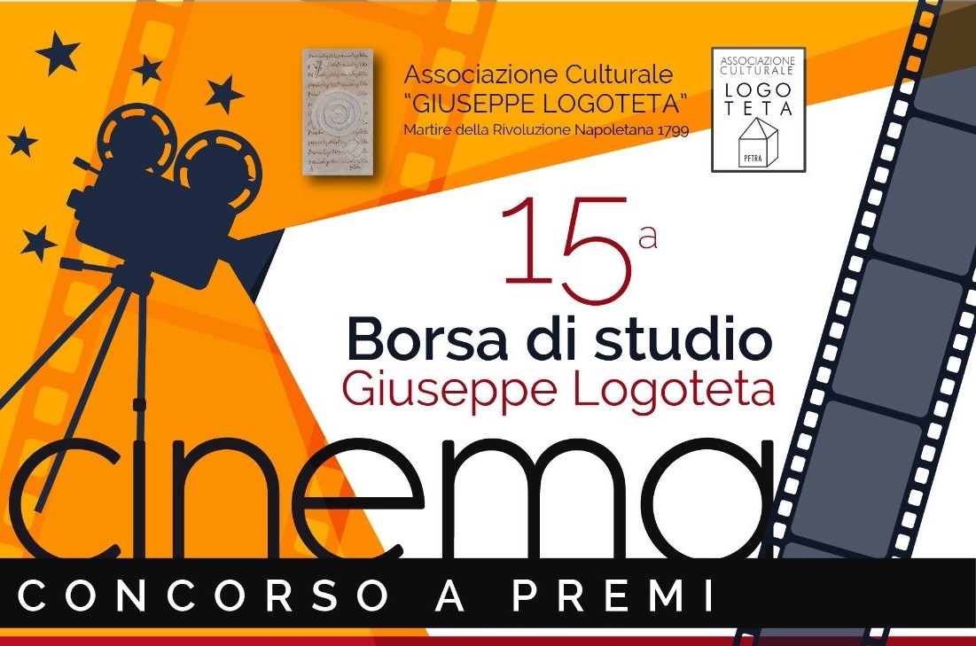Indetta la 15° edizione del Premio Logoteta. Tema il cinema e le