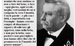 Omaggio a Giovanni Pascoli, poeta e libero muratore