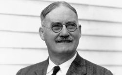 Era un fratello James A. Naismith, l’inventore del basket