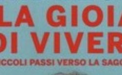 Libri. Il percorso dall’ “io” al “noi” e il magico potere della gioia