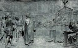 Nel nome di Giordano Bruno, arso sul rogo per le sue idee il 17 febbraio 1600