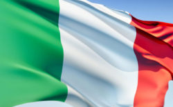 Il 7 gennaio é stata la festa del tricolore, emblema della nostra nazione e degli uomini che morirono per essa