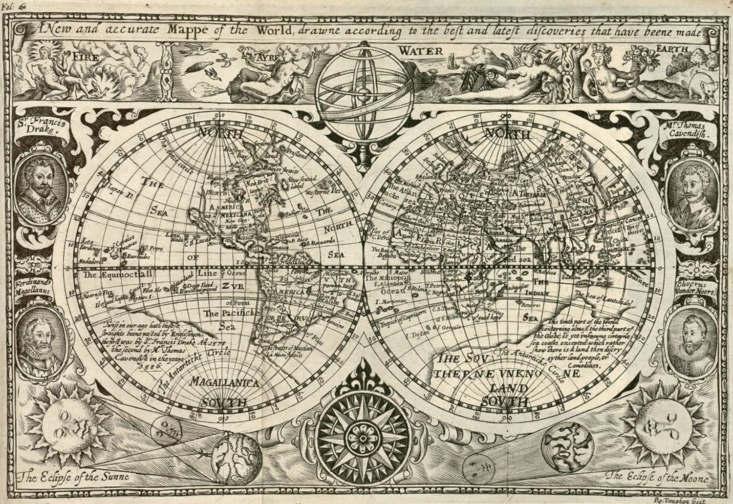 Le 10 mappe che spiegano mondo - Grande Oriente d'Italia - Sito