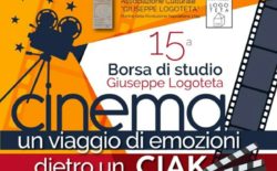 “Cinema: un viaggio di emozioni dietro un Ciak”, il tema del Premio Logoteta 2021. Il messaggio del  Gran Maestro Stefano Bisi agli studenti “Nessuno di noi può essere forte  come tutti noi insieme”