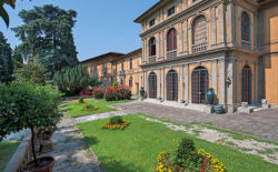 Tra i parchi iniziatici da visitare il giardino inglese del Museo Stibbert di Firenze