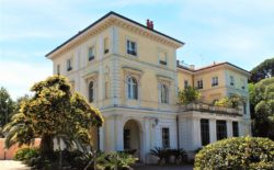 Anche Villa Il Vascello aprirà le porte ai visitatori  il 15 e 16 maggio per le Giornate di Primavera del Fai. La manifestazione presentata dal presidente del Fondo ambiente italiano Carandini e dal ministro della cultura Franceschini