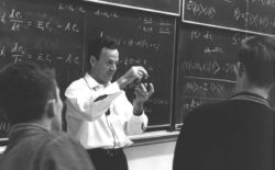 “Il senso delle cose” e il confine tra il vero e il falso secondo il fisico e nobel americano Feynman