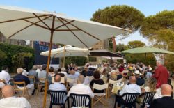 Isola del libro Trasimeno. Presentato il libro del Gran Maestro Stefano Bisi “Mitra e Compasso, riflessioni sui rapporti tra Massoneria e Chiesa”