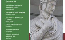 700 anni. Dedicato a Dante il secondo numero di Hiram