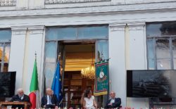 EVENTI DEL 2021, 20 Settembre. Plautilla, “L’Architettrice”, è tornata al Vascello con Melania Mazzucco