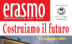 Erasmo n.8  Settembre 2021