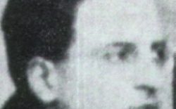 Il Grande Oriente ricorda il fratello Giovanni Becciolini, trucidato dalle camicie nere nella notte tra il 3 e 4 ottobre 1925. Deposta corona di alloro dinanzi alla sua tomba