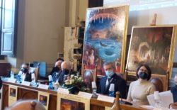 EVENTI DEL 2021, 27 NOVEMBRE. Dante 700. A Sansepolcro “Un viaggio nella conoscenza”/Video