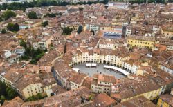 A  Lucca la grande Festa della Luce della Toscana