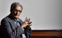 La libertà individuale come impegno sociale, secondo il premio Nobel Amartya Sen