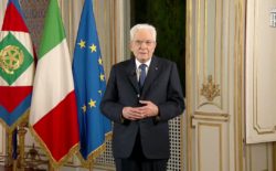 Il Grande Oriente d’Italia saluta con rispetto la rielezione di Sergio Mattarella a Presidente della Repubblica