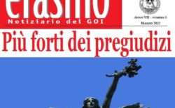 E’ online Erasmo di maggio 2022