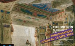 Parigi. Il Museo Massonico della capitale francese prolunga fino a settembre la mostra su Cagliostro e i riti egizi