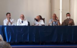 Tanto pubblico a Livorno all’ incontro dedicato al libro “Per non perdere la memoria. Stradario massonico livornese” del Gmo Massimo Bianchi