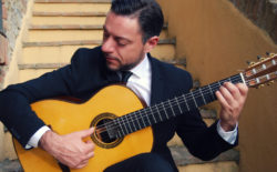 XX Settembre.  La magia della musica al Vascello con  Diego Campagna, musicista tra i piú noti a livello internazionale, in concerto con la sua chitarra poetica