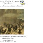 XX Settembre. Presente anche l’Aifm che ha predisposto una busta con annullo speciale