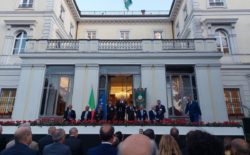 L’allocuzione del Gran Maestro Stefano Bisi. “Difendiamo il valore della laicitá. Il XX Settembre é una festa da ripristinare”/Video