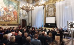 Pisa. Tanto pubblico al convegno dedicato a Mazzini e al suo rapporto con la Massoneria organizzato in occasione dei 150 anni dalla morte