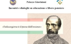 “L’educazione è il pane dell’anima”. Convegno a Genova su Mazzini il 10 novembre. Relatori Paolo Mieli e Fulvio Conti