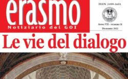 E’ online Erasmo di dicembre  2022