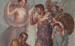 La mitologia in mostra a Roma con il Viaggio di Enea