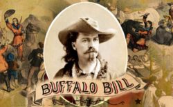 Il 10 gennaio del 1917 passava all’Oriente Eterno il leggendario fratello Buffalo Bill