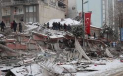 Il Grande Oriente d’Italia ha espresso solidarietá alla Gran Loggia di Turchia per il grave sisma che ha colpito il paese