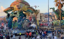 I 150 anni del Carnevale di Viareggio. Il 17 febbraio  incontro del Goi dedicato a Roberto Mei
