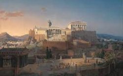 Libri, “Atene, vivere in una cittá antica”, una rilettura oltre il mito