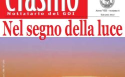 E’ online Erasmo di giugno 2023