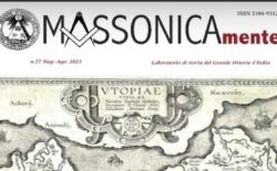 E’ online MassonicaMente n. 27 maggio agosto 2023