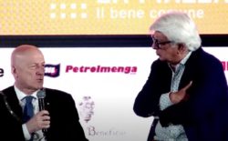 Il Gran Maestro Stefano Bisi a “La Piazza”, la manifestazione di Affaritaliani.it/Il video dell’intervista e la rassegna stampa