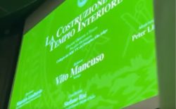 “La costruzione del tempio interiore”. A Bolzano tanto pubblico per l’incontro con il teologo Vito Mancuso/Il video