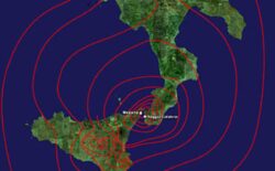 Gli Orienti di Messina e Reggio Calabria hanno commemorato le vittime del terremoto che colpí Sicilia e Calabria il 28 dicembre del 1908