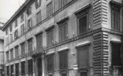 PALAZZO GIUSTINIANI, STORICA VITTORIA IN CASSAZIONE DEL GRANDE ORIENTE D’ITALIA