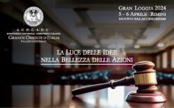 Al Palacongressi di Rimini la Gran Loggia 2024,”La luce delle idee nella bellezza delle azioni”/Il video di apertura